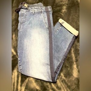 Torrid Pull On Boyfriend Jeans